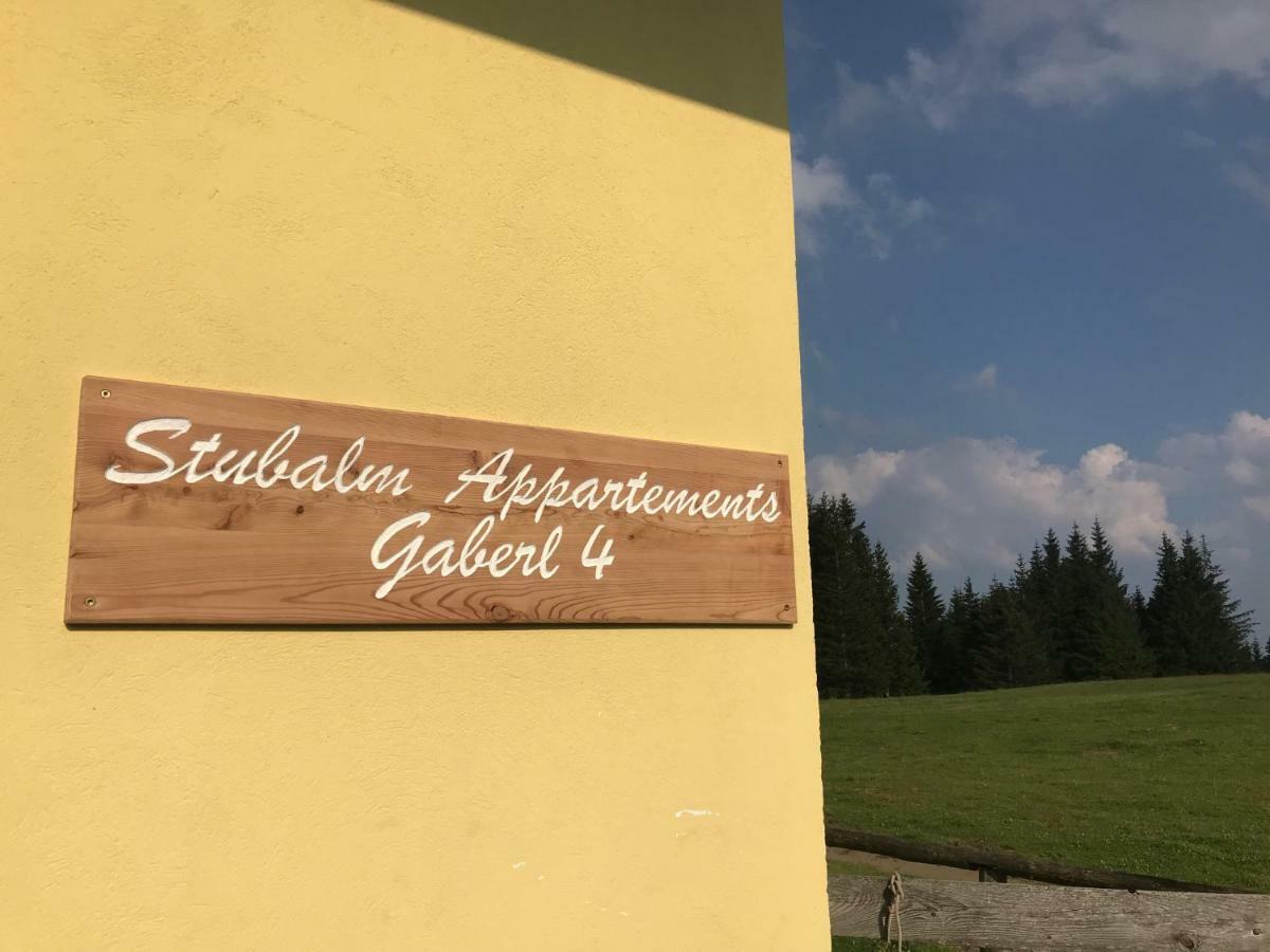 Stubalm Appartements Salla Exterior foto
